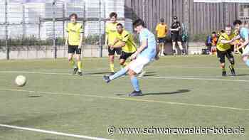 Fußball Landesliga: Der VfL Nagold spielt grandios auf