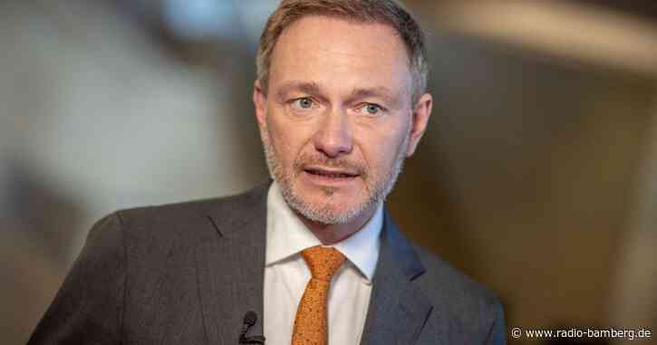 Lindner peilt zweistelliges Ergebnis bei Bundestagswahl an