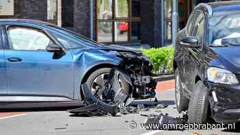 112-nieuws: auto's botsen in Breda • stroomstoring in Geldrop