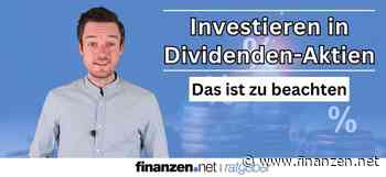 Video: Dividendenaktien - ein Muss für's Portfolio?