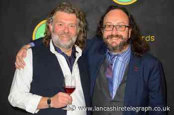 Hairy Bikers star thanks motorcyclists for Dave Myers tribute