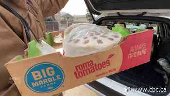 Sask. man, 72, turns his love for baking into a successful business