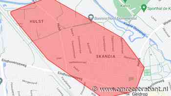 112-nieuws: stroomstoring in Geldrop • auto's botsen in Breda