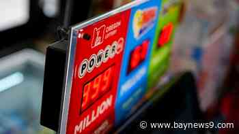 Powerball draws numbers for estimated $1.3B jackpot after delay of more than 3 hours