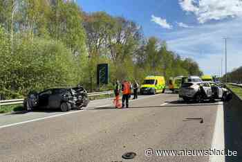 E313 richting Antwerpen tijdlang versperd na nieuw zwaar ongeval: snelweg weer vrij