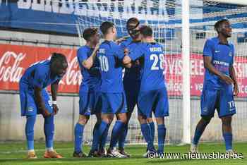 Dender hakt Deinze in de pan en staat op rechtstreekse promotieplaats: “We steken onze ambitie niet weg”