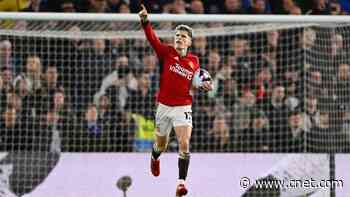 Man United vs. Liverpool Livestream: How to Watch English Premier League Soccer From Anywhere     - CNET