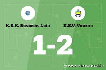 SV Veurne dankzij Louiselotte Denys en Marthe Marie Swinnen langs SK Beveren-Leie