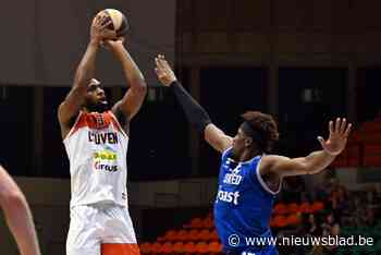 Leuven Bears pakt zesde zege op rij na razend spannend duel tegen Yoast United: “We kruipen door het oog van de naald”