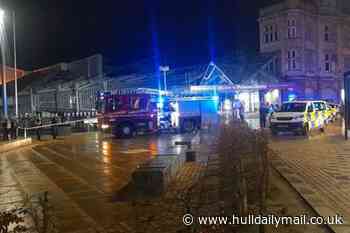 Tragedy as man found dead following incident at Princes Quay