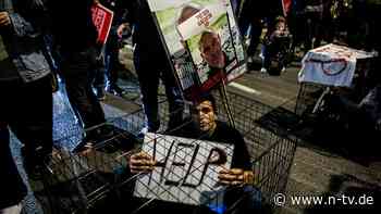 Israel nach dem 7. Oktober: "Viele Freunde waren kurz davor, sich das Leben zu nehmen"