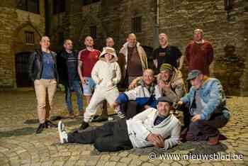 24 mensen brengen de nacht op straat door om aandacht te vragen voor daklozen