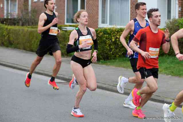 Hanne Verbruggen ontgoocheld na opgave in Berlijn