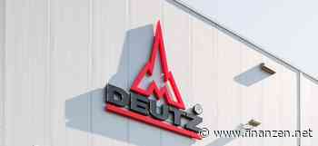 Was Analysten von der DEUTZ-Aktie erwarten