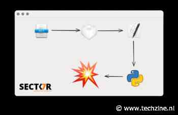 Nederlandse hacker Alkemade vindt kritieke kwetsbaarheid in macOS