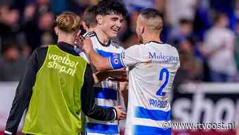 Van Polen opgelucht met zeer belangrijke driepunter: "Negen punten is een groot gat"