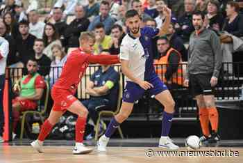 Franco Jelovcic speelt glansrol bij oppermachtig RSCA Futsal: “Nooit eerder scoorden we veertien keer tegen Antwerpen”