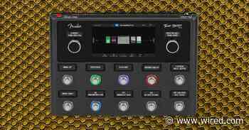 Fender Tone Master Pro Review: The Classiest Modeling Amp