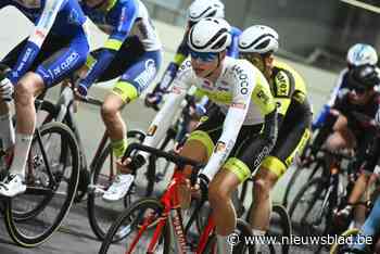Sander Willems soleert naar winst in Zutendaal
