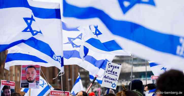 Zeiten der Angst, der Wut: Deutschland nach dem 7. Oktober