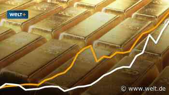 8,8 Prozent pro Jahr – der erstaunliche Wandel des Goldes zum Renditegaranten
