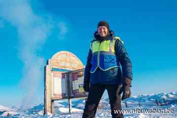 Arctic Ultra was nog niet zwaar genoeg, Chris Seynaeve wil nog extremere tocht stappen: “Ik doe dit gewoon heel graag”