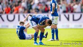 Osnabrück gibt einfach nicht auf: Seltsames Eigentor verschärft Schalker Existenznot