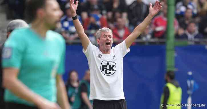 Die Sorge vor dem Absturz: Wer muss in die 3. Liga?