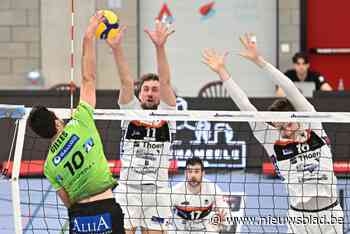 Alex Saaremaa en Lindemans Aalst spelen nog één duel met inzet: “Er alles aan doen om als derde te finishen”