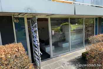 Tweede aanslag in evenveel weken tijd in Berchem, daders laten boodschap achter