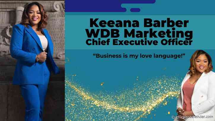 Entrepreneurial from Birth: Keeana Barber’s Journey to Legacy and Success