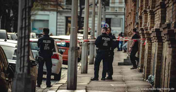 Sprengsatz in Halle – Haftbefehl gegen Tatverdächtigen