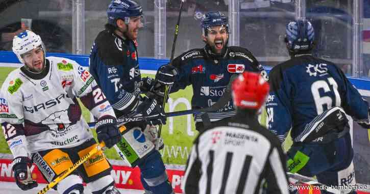 3:2 gegen Berlin: Straubing verkürzt im DEL-Halbfinale