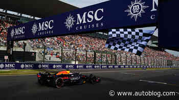 Max Verstappen bounces back in F1 with dominant win at Japanese Grand Prix