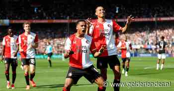 Feyenoord deelt historisch pak slaag uit aan Ajax in bizarre Klassieker in de Kuip