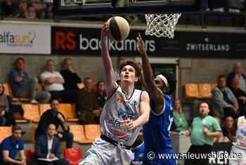 Glenn Temmerman opnieuw basisspeler bij Okapi Aalst dat over Leeuwarden walst: “Blij met het vertrouwen van de coach”