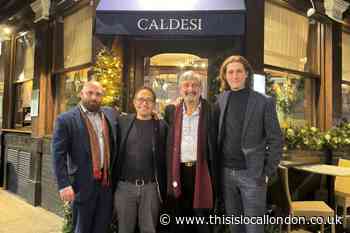 New date set for opening of  Caldesi Belsize Village