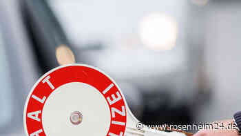 Elf Leute in Range Rover gequetscht: Bundespolizei fasst 19-jährigen Schleuser in Kiefersfelden