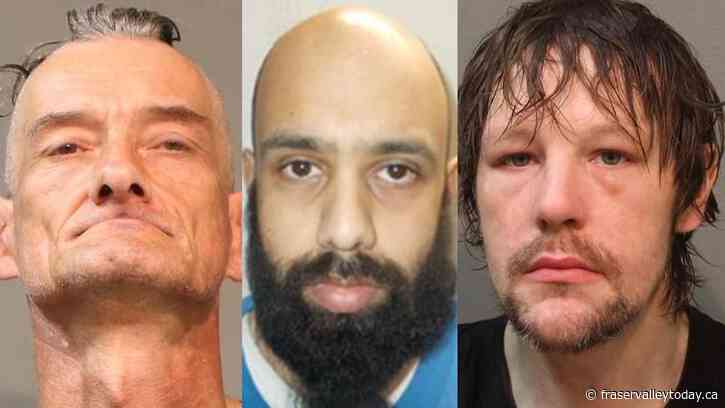 CRIME STOPPERS: Most Wanted – Week of April 7, 2024