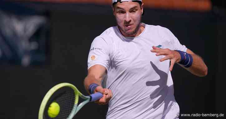Struff kämpft sich in zweite Runde von Monte Carlo