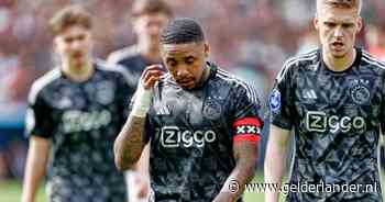 Ajax-captain Steven Bergwijn na afgang in de Kuip: ‘Dit is schandalig’