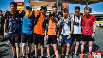 "Härtestes Jahr meines Lebens": Brite steht kurz vor Ende von Lauf durch Afrika