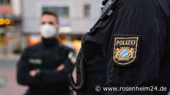 37-Jähriger wird mit Uhr beworfen und erleidet Platzwunde im Gesicht