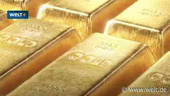 8,8 Prozent pro Jahr – wie Gold zum Renditegaranten wurde