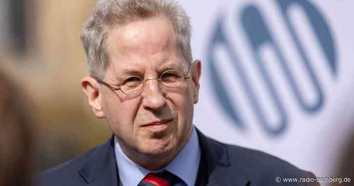 Maaßen will Werteunion in den Thüringer Landtag bringen