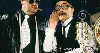 Harry Dikmans, boef B2 uit Bassie & Adriaan, overleden