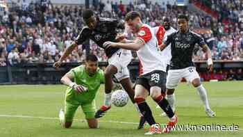 Ajax Amsterdam kassiert historische Klatsche bei Feyenoord Rotterdam