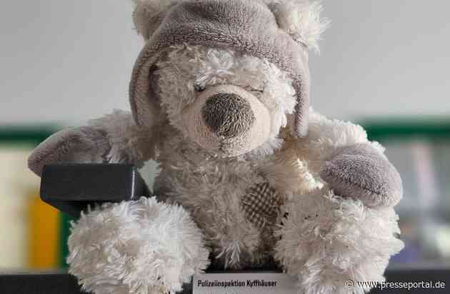 LPI-NDH: Teddy wartet sehnsüchtig seit über einem Jahr auf seinem Besitzer