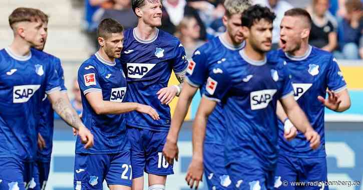 Kampf um Europa: Hoffenheim beendet Augsburgs Serie