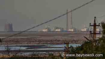 Drones attack Russian-held Zaporizhzhia nuclear plant, according to plant officials